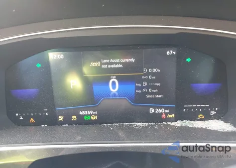 2022 Volkswagen Tiguan 2.0T Se из США, поврежденный, VIN 3VV3B7AX7NM160054